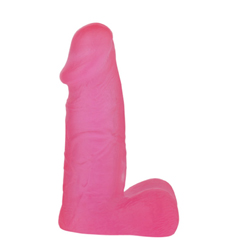  Dildo X-Skin 2 - Pink, 12.7 cm