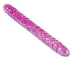  Dildo dublu, 45 cm