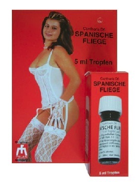 Afrodisiace Spaniche Fliege, 5 ml