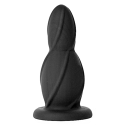 Big Buttplug Black