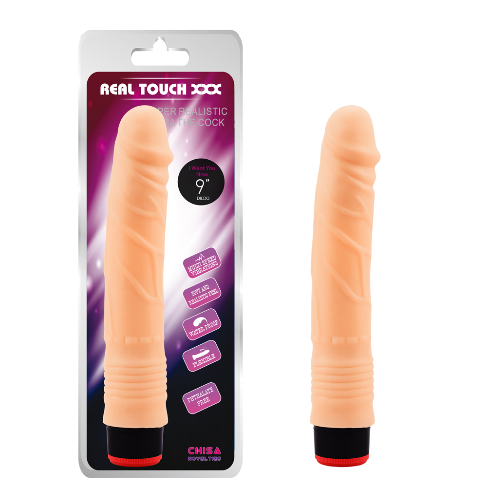 9 Vibe Cock