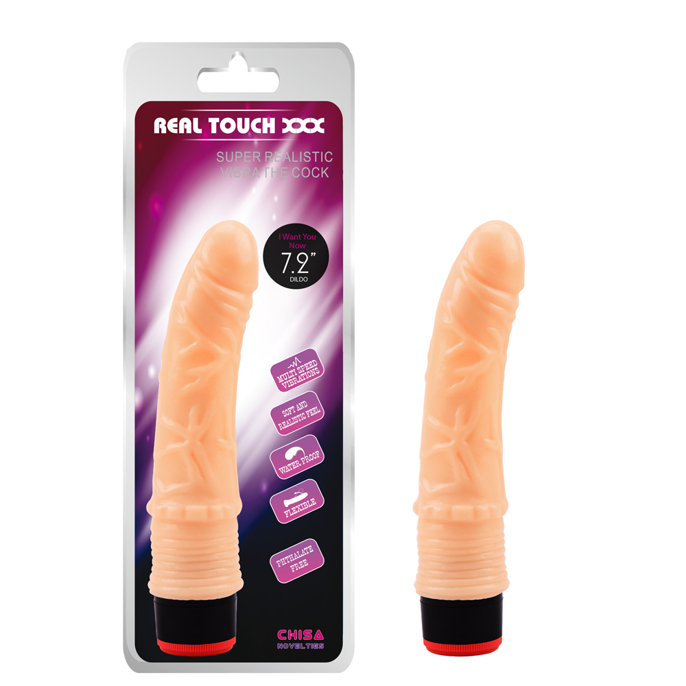 7.2 Vibe Cock