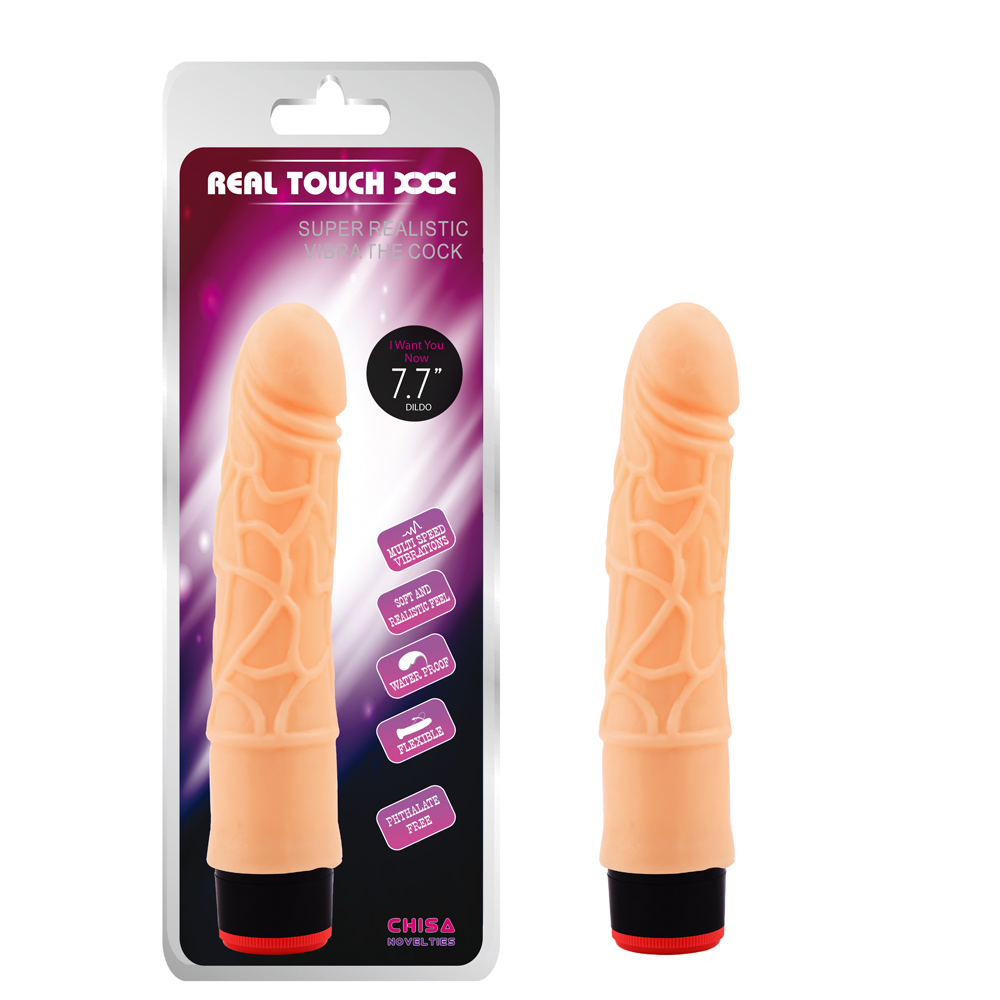 7.7 Vibe Cock