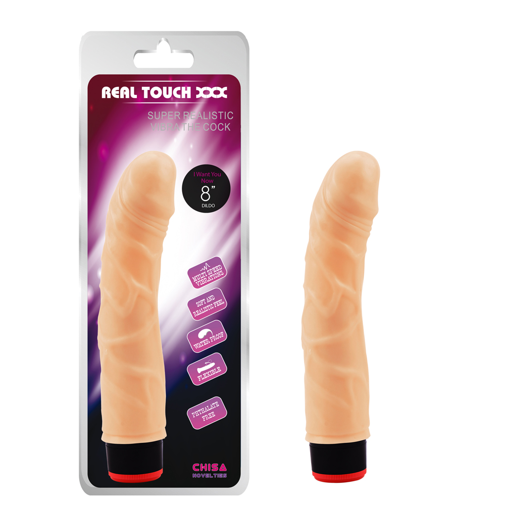 8 Vibe Cock