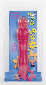 CONTOUR GIRL VIBRATOR PINK