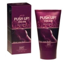 Crema Hot Push Up pentru marirea sanilor, 150 ml