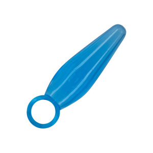 DILDO ANAL BLUE FINGER, lungime 5 cm