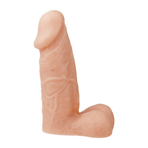 DILDO ANAL DONG SIMPLX 5, lungime 13 cm