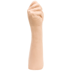 DILDO ANAL PER FISTING ASSORTED CLASSICS THE FIST, lungime 34.79 cm