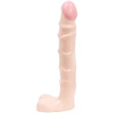 DILDO ANAL RAGING HARD-ONS SLIMLINE - 4.5 BALLSY, lungime 11.2 cm