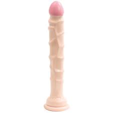 DILDO ANAL RAGING HARD-ONS SLIMLINE WITH SUCTION CUP - 4.5 DONG, lungime 14.5 cm