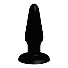 DILDO ANAL TITANMEN BUTT PLUG 3.75 DIAMETER ASS SERVANT, lungime 18 cm