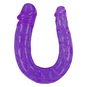 DILDO DOUBLE SEX, lungime 30 cm