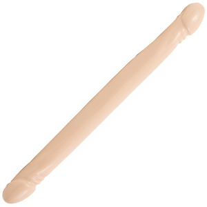 DILDO DUBLU HEADER 18, lungime 45.7 cm