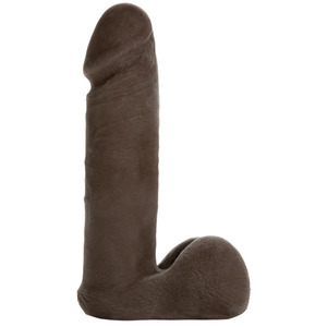 DILDO REALISTIC VAC-U-LOCK: 6 UR3 COCK, lungime 15.2 cm