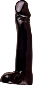 Dildo All Black 33.5 cm