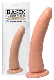 Dildo BASIX SLIM 7 DONG ZZ