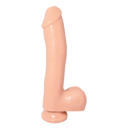 Dildo Basix Dong, 27 cm