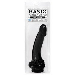 Dildo Basix Rubber Works Dong, 25 cm