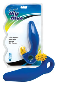 Dildo Big Blue