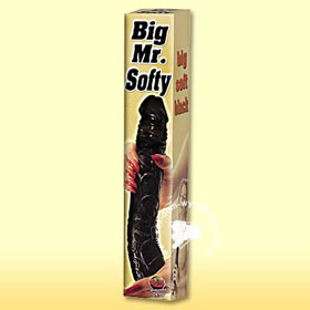 Dildo Big Mr. Black