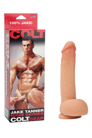 Dildo COLT Icon Series - Jake Tanner