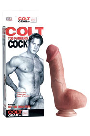 Dildo COLT Tod Parkers Cock