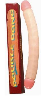 Dildo Double Dong, 33 cm