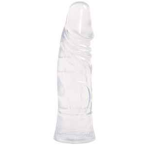 Dildo FALLO JELLY CRYSTAL JELLIES 6 COCK