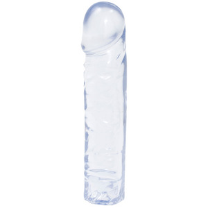 Dildo FALLO JELLY CRYSTAL JELLIES CLASSIC 8