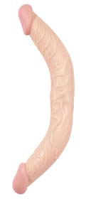 Dildo FleshXLarge 13inch double dong