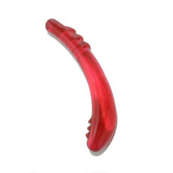 Dildo Galaxia Red, 19 cm