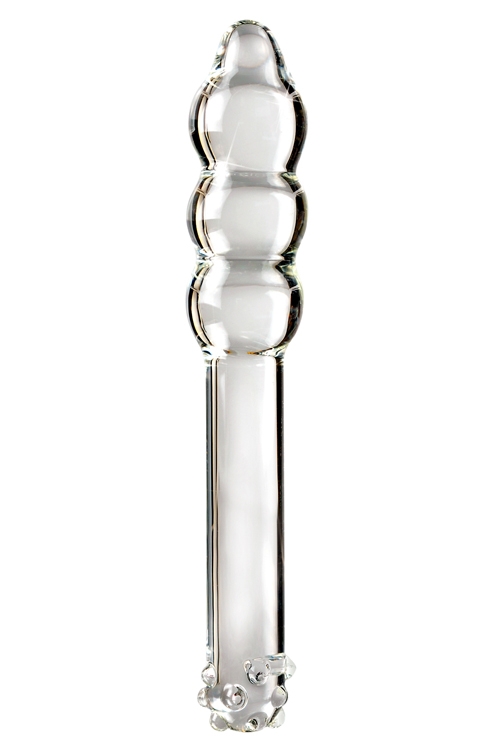 Dildo Glass Icicles No. 10