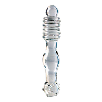 Dildo Glass Icicles No. 11