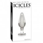 Dildo Glass Icicles No. 26