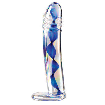 Dildo Glass Icicles No. 9