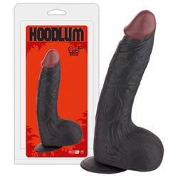 Dildo Hoodlum 9,5