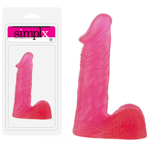 Dildo JELLY DONG SIMPLX 6