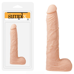 Dildo MAXI DONG SIMPLX 9