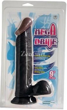 Dildo Mega Drive, 23 cm