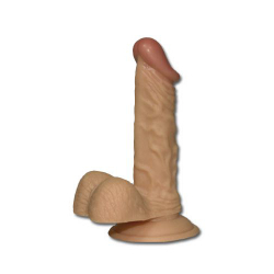 Dildo Natural Seducer, 17 cm