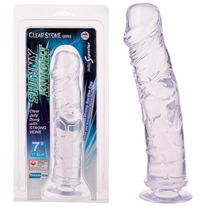 Dildo SHINNY KNIGHT JELLY