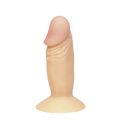 Dildo Short Surprise, 13 cm