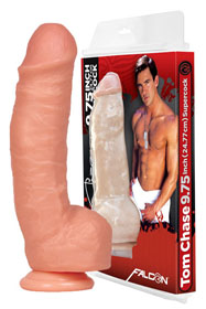 Dildo Supercock, Tom Chase