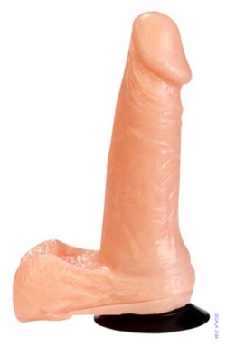 Dildo realist, 18 cm