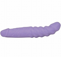 Double D Soft Dong Purple