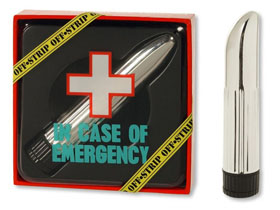 EMERGENCY VIBRATOR