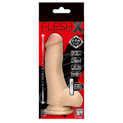 FleshX 6.5 Vibrator II