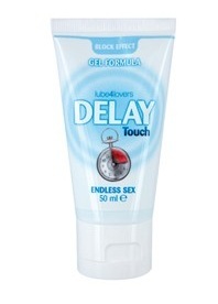 Gel Delay Touch pentru prelungirea actului sexual