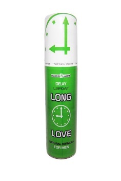 Gel pentru intarzierea ejacularii, Long Love,50 ml